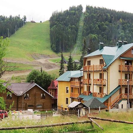 Теркон-Тур Bukovel Kültér fotó
