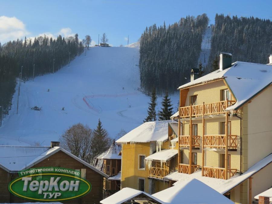 Теркон-Тур Bukovel Kültér fotó