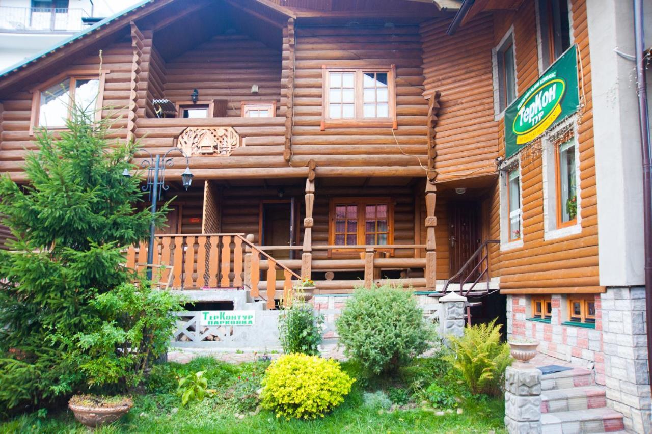 Теркон-Тур Bukovel Kültér fotó