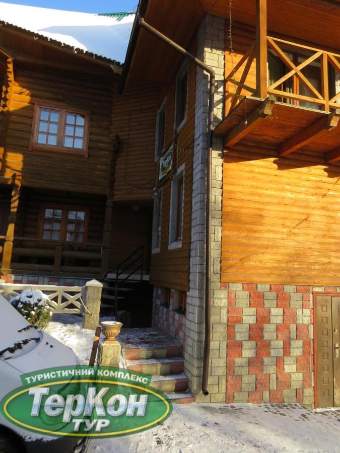 Теркон-Тур Bukovel Kültér fotó